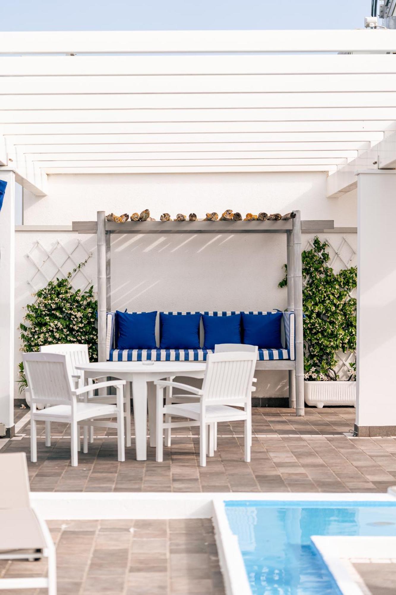 Hotel Orizzonte Lido di Jesolo Exterior photo