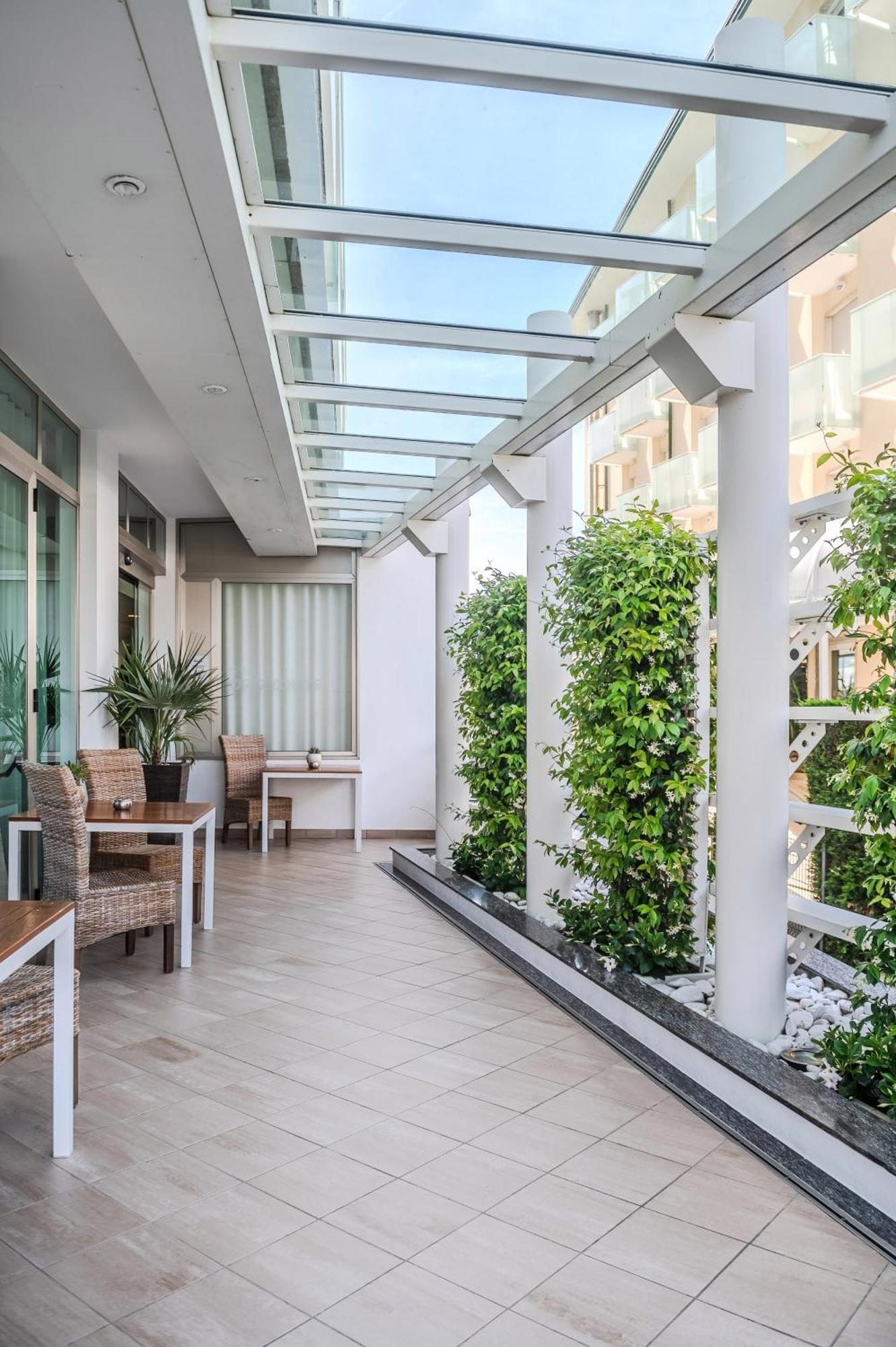 Hotel Orizzonte Lido di Jesolo Exterior photo