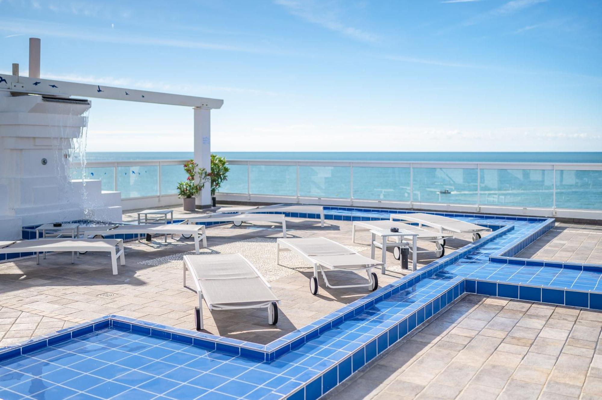 Hotel Orizzonte Lido di Jesolo Exterior photo
